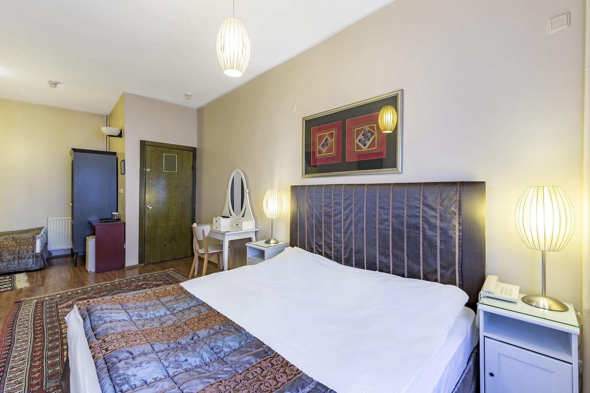 Hotel Fehmi Bey - Special Category Istambul
