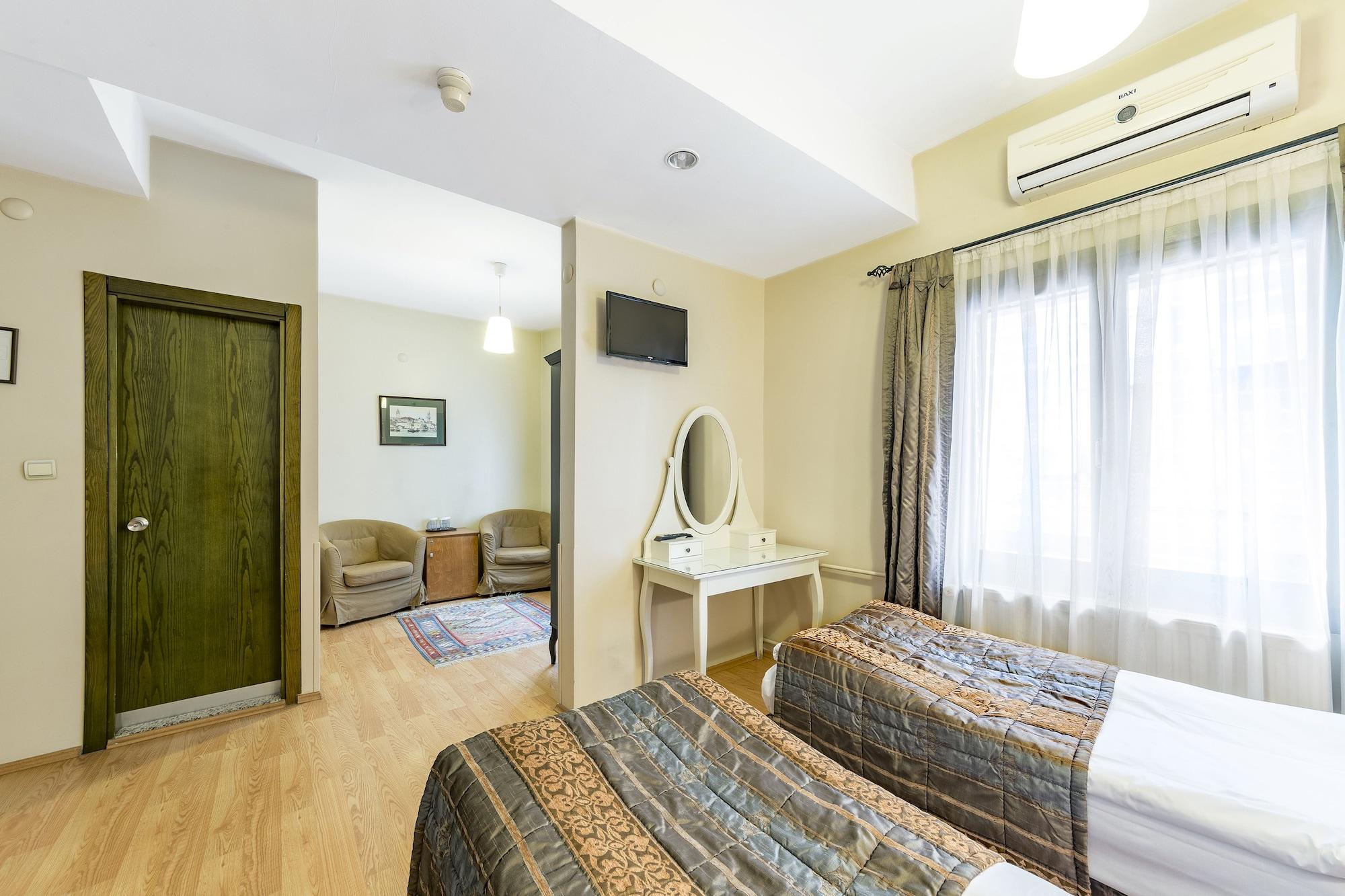 Fehmi Bey - Special Category Hotel Istambul