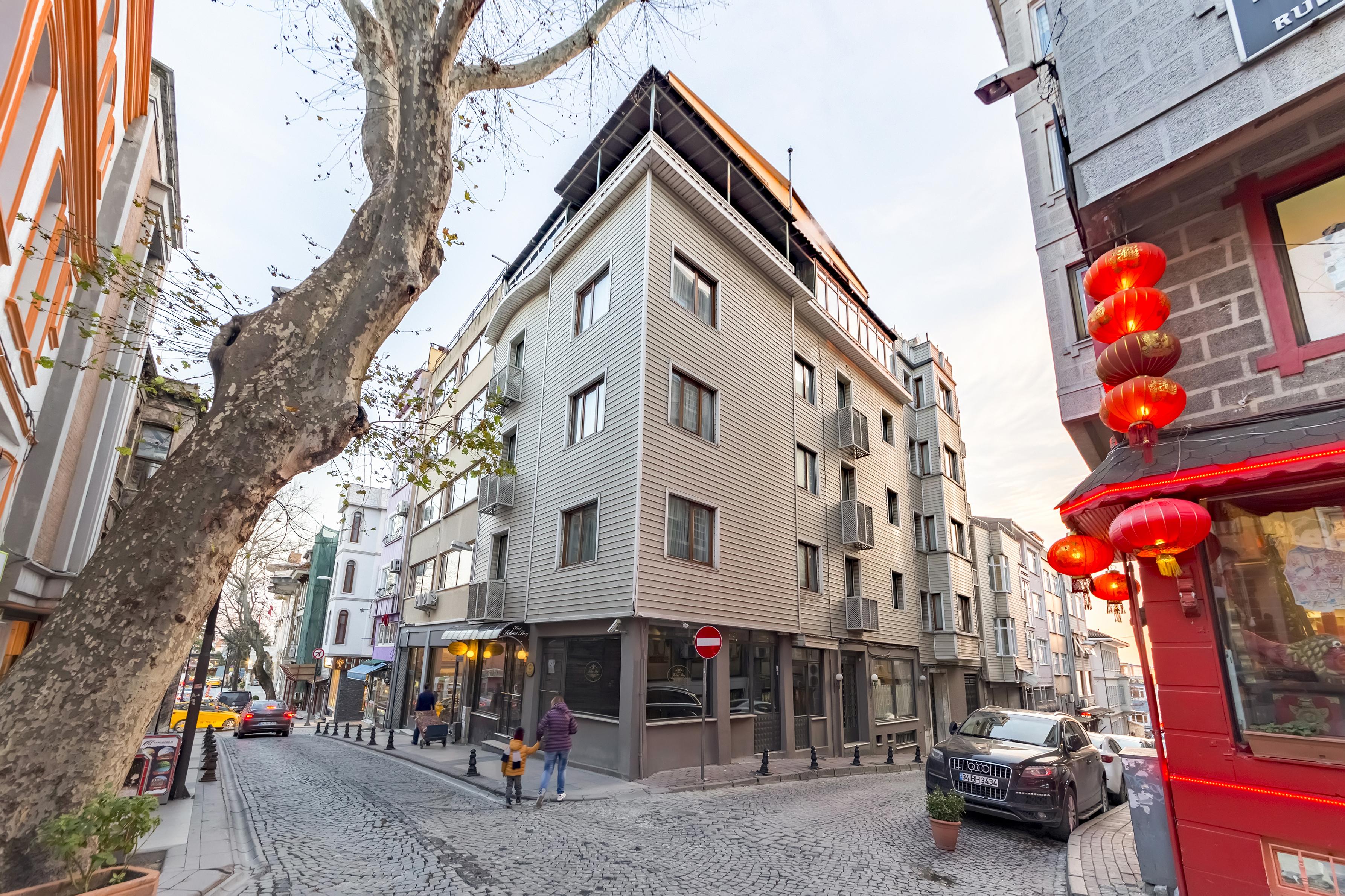 Hotel Fehmi Bey - Special Category Istambul