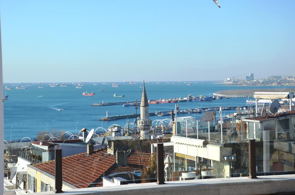Fehmi Bey - Special Category Hotel Istambul
