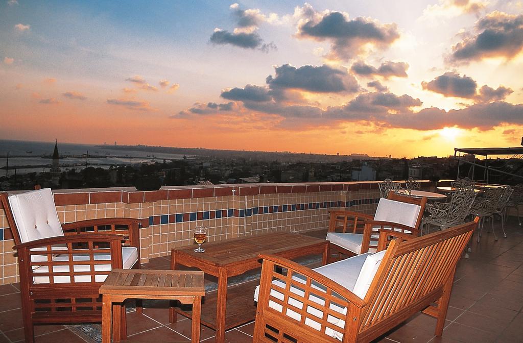 Hotel Fehmi Bey - Special Category Istambul