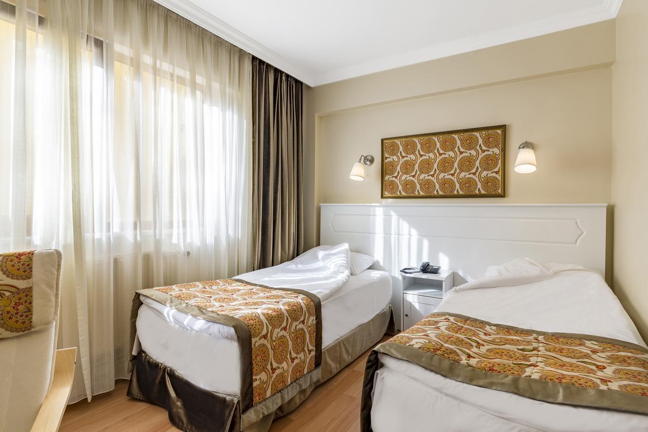 Fehmi Bey - Special Category Hotel Istambul