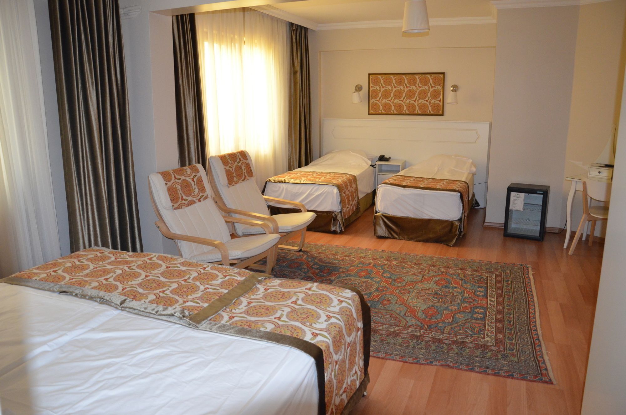 Hotel Fehmi Bey - Special Category Istambul