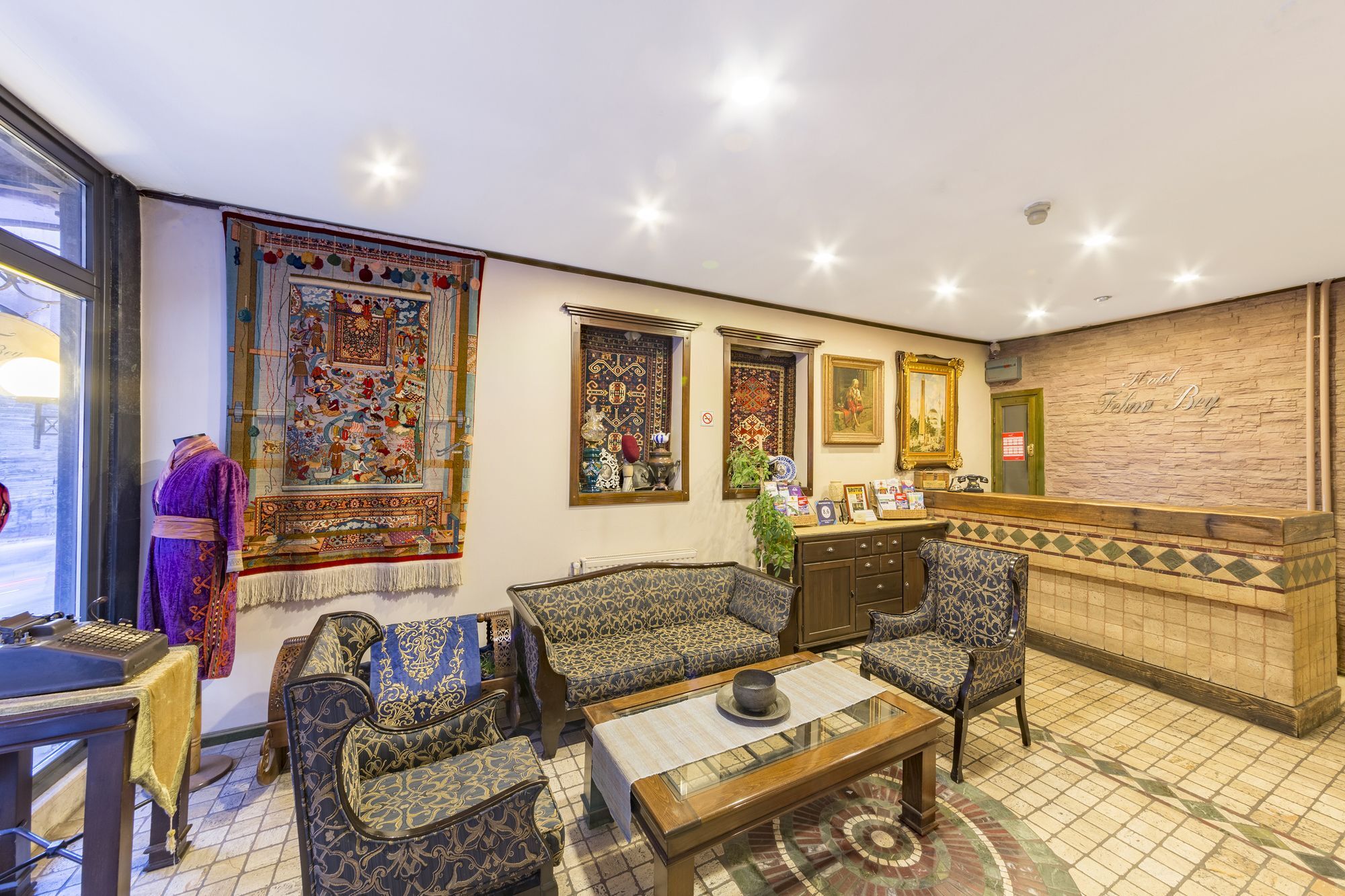 Hotel Fehmi Bey - Special Category Istambul